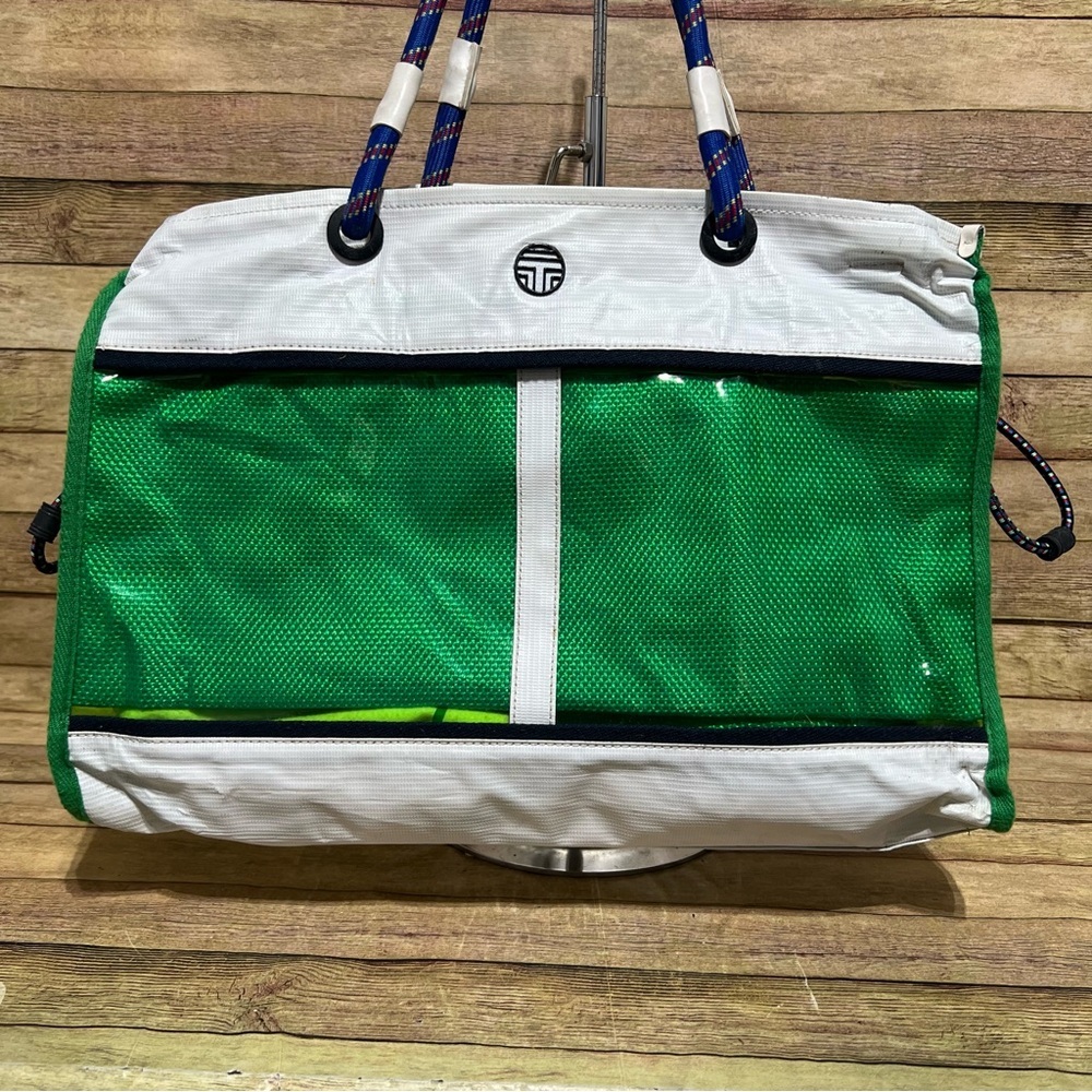 Tory Sport Beach Tote - Picture 2 of 11